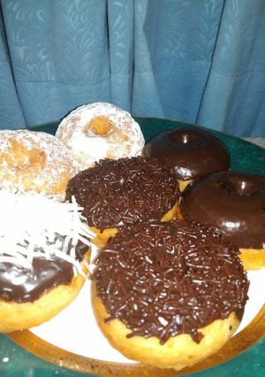 Foto resep Donat Kentang Lembut