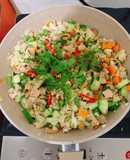 Cơm chiên keto by Pắp