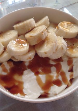 Foto resep Granola parfait (healthy breakfast)