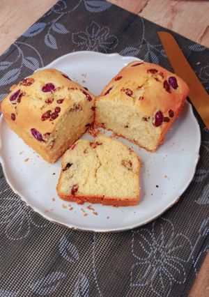 عکسی از دستور کیک گیلاس