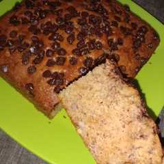 รูปของ Banana bread simpel