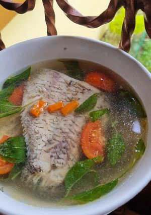 Foto resep Sop Gurameh