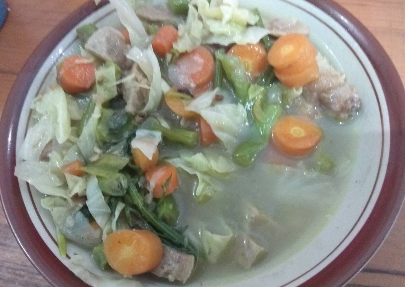Sop Ayam