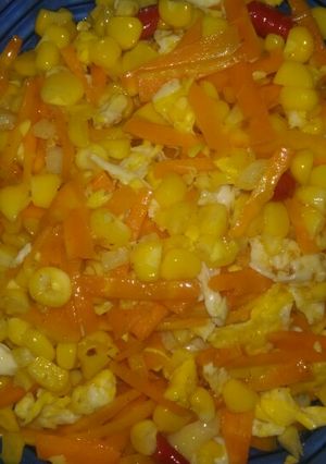 Foto resep Tumis Orak Arik