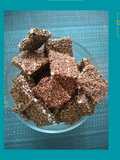 Barritas de chocolate con aceite esencial l Recetas arcoíris