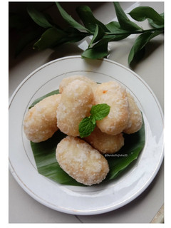 Foto resep Getas