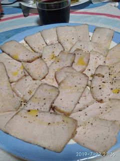 Una foto de Lomo de Orza