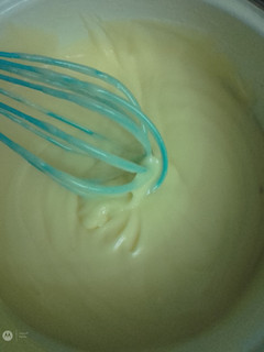 Una foto de Crema de limón (relleno Lemon pie)