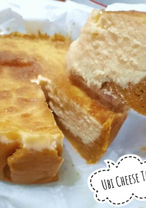Foto resep Ubi Cheese Tart