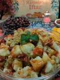 Chattpatti Mix Chaat Plate 😋😋