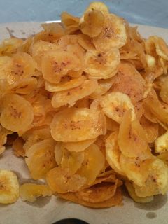 Foto resep Keripik pisang manis