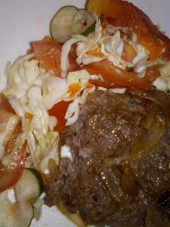 Una foto de Ensalada fit