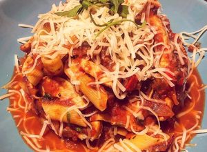 Foto principal de Penne Rigate en Salsa Arrabbiata