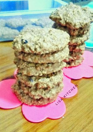 Foto resep #29 Oatmeal Cookies #SeninSemangat