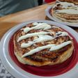 Hotcakes de Cinnamon Rolls