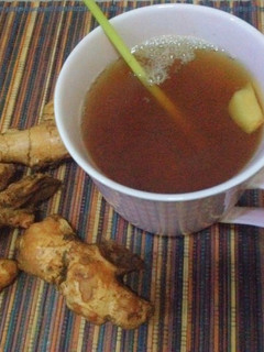 Foto resep Wedang Jahe