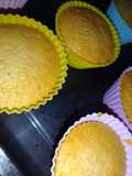 Muffins de banana
