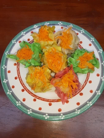 Cara Mudah Menyiapkan Resep  Dimsum Ayam Udang yang Enak, Bisa Manjain Lidah