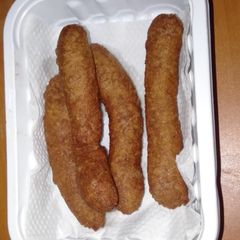 Skinned sausages. #recipemarathon A picture of Skinned sausages. #recipemarathon.