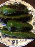 425. California Farm Tapas: Padron Peppers