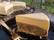 Kép erről: vanilia mousse torta