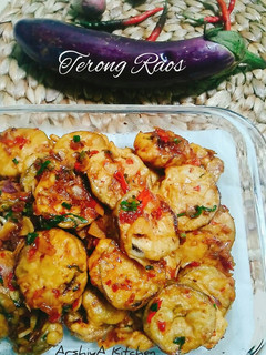 Foto resep Terong Raos