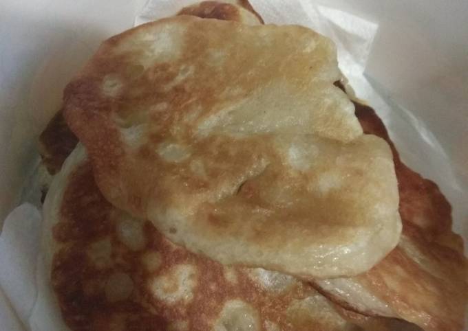 Оладушки "Бюджетные"