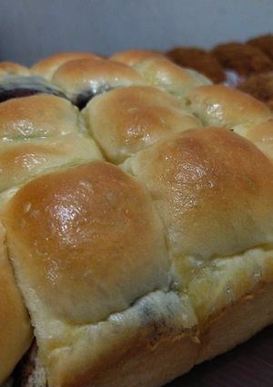 Foto resep 78* Adonan Roti Metode Autolisis