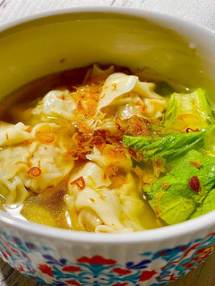 Foto resep Pangsit Kuah