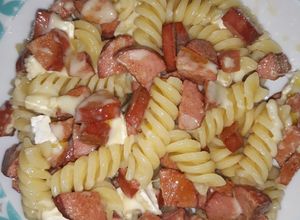 Foto di Fusilli alla bavarese