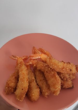 Foto resep Udang Goreng Tepung