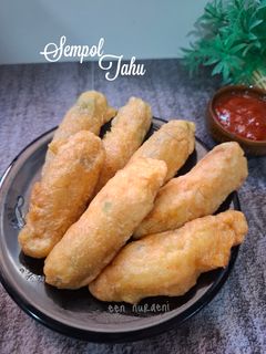 Foto resep Sempol Tahu