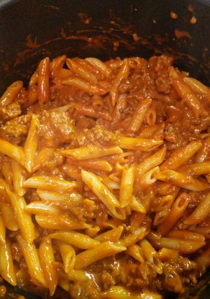 A picture of Goulash.
