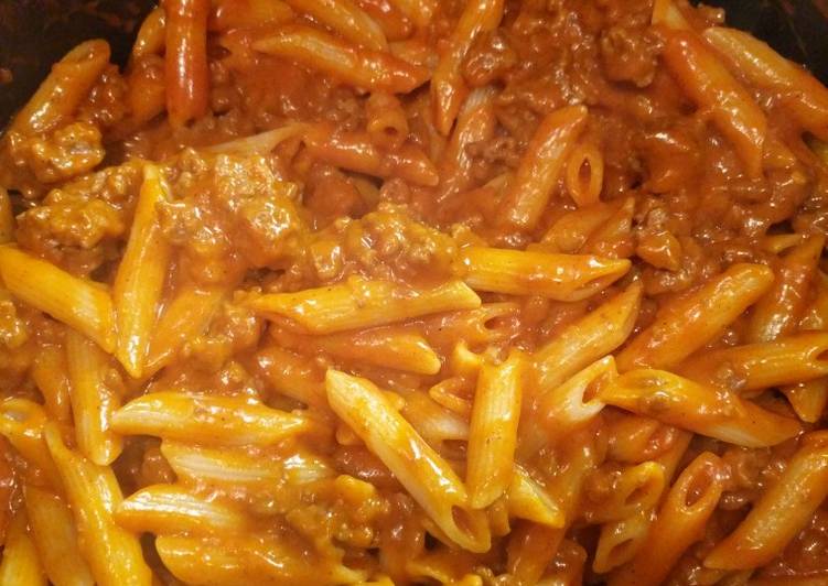 Recipe of Super Quick Homemade Goulash