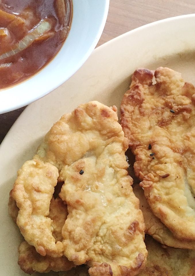 Foto resep Simple Chicken Steak BBQ
