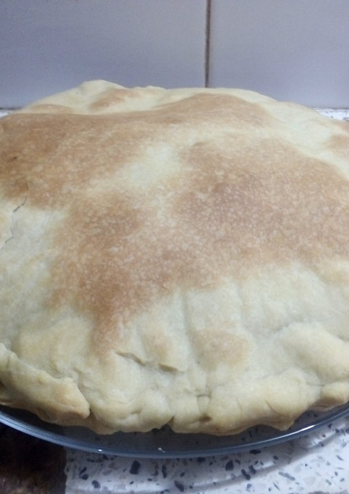 Una foto de Tarta de acelga