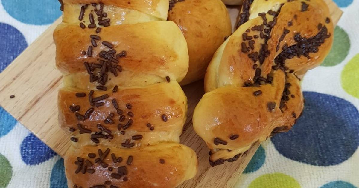 Resep Roti Manis Lembut Tanpa Bread Improver Oleh Cindy Je - Cookpad Resep Roti Manis Lembut Tanpa Bread Improver Oleh Cindy Je - Cookpad