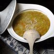 Sopa minestrone a mi manera