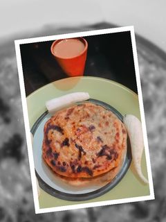 मूली के स्टफ पराठे (Mooli ke stuff parathe recipe in Hindi) रेसिपी मुख्य फोटो