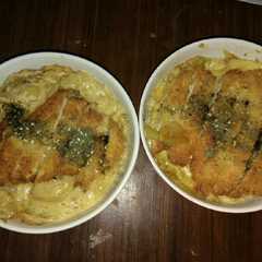 รูปของ Chicken Katsu Don