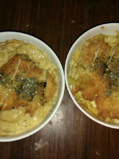 Foto resep Chicken Katsu Don