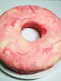 Bolu kukus pink