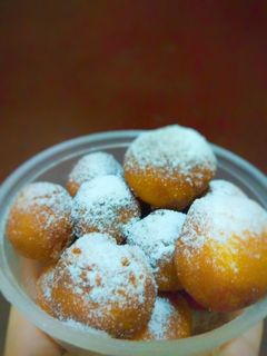 Foto resep Bola-Bola Ubi