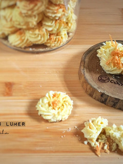 Foto resep Sagu Keju Lumer