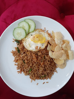 Foto resep Nasi goreng ayam kecap sajiku