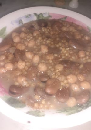 صورة لوصفة الشرشم 😍 اكلتي المفضلة 😁