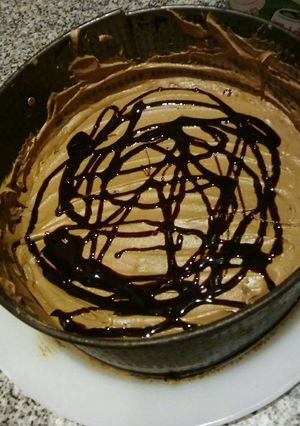 Una foto de Torta de mousse