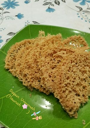 Foto resep Kremesan Kriyuk