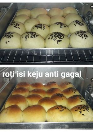 Foto resep #9 Roti isi keju mudah🍞🥚🥛