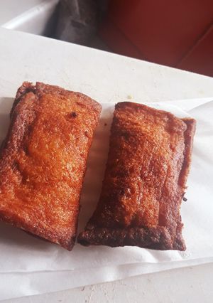 Foto resep Choco Pie 2 Bahan